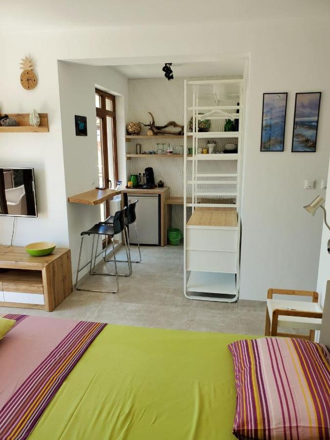 Obzor Tatyana Apartaments Natura Экстерьер фото